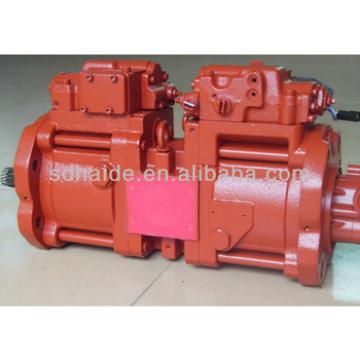 Hydraulic pump K5V180DTP for wheel loader ZX160W,hydraulic pump for excavator