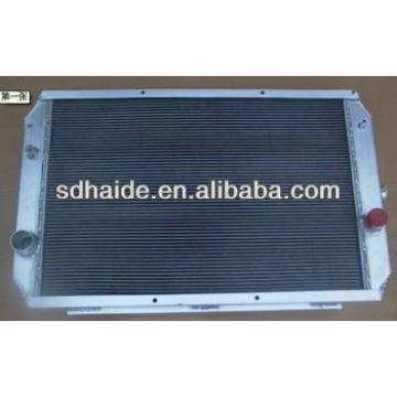 HD 450-7 water radiator oil cooler for excavator