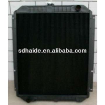 Water radiator for excavator, water cooler for PC60-7 PC100-5 PC220-5 radiator