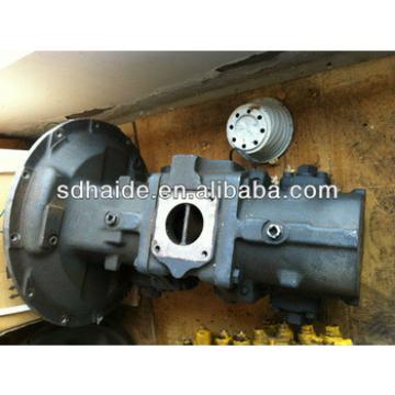 PC400-7 hydraulic main pump for excavator, engine fuel pump, excavator hydraulic pump