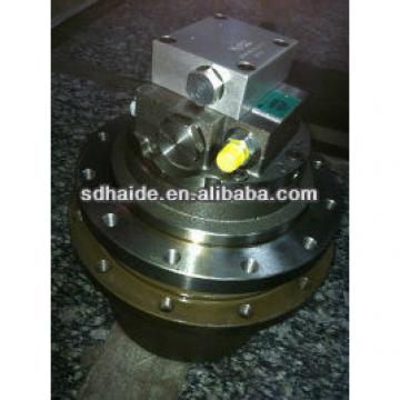 Final drive for excavator PC75,PC75 travel motor assy, PC60,PC70,PC75,PC78
