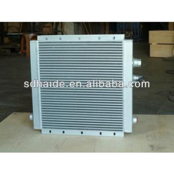 EX200-3 excavator engine oil radiator