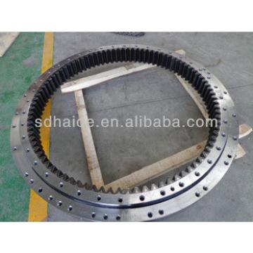 Excavator PC120-5 Rotary bearing device PC120-6 swing circle ring