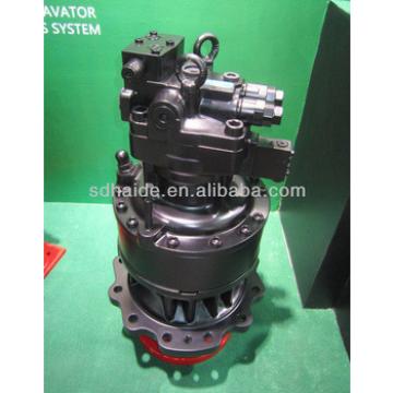 Slew drive with motor/rotary drive device/slew worm drive for excavator