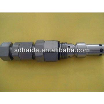 excavator relief valve ( main and service) for kobelco/Doosan/volvo