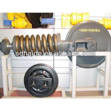 D155A-2 shantui bulldozer spring adjuster/recoil spring for excavator undercarriage parts
