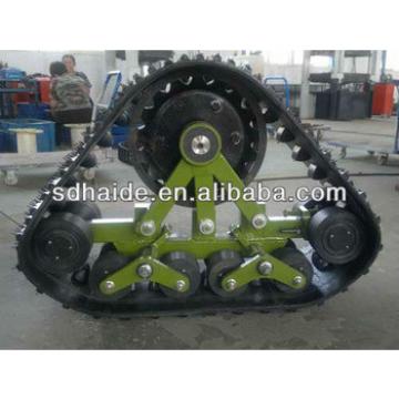 rubber track,rubber track assy,agricultural,tractor,excavator PC30,PC40.PC50.PC60,PC70,PC95,PC78,PC90,PC100,PC120,PC150