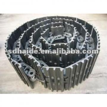 EC240 track link assy,Track chain assy for EC240,Volvo undercarriage parts