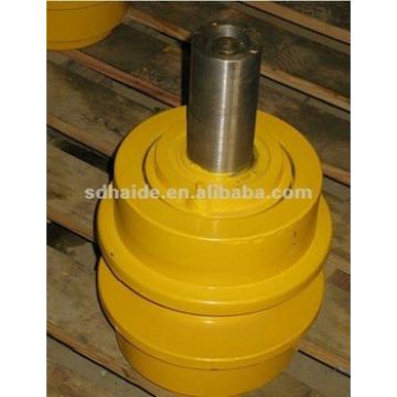 excavator PC200-5 undercarriage parts carrier roller assy/top roller/upper rollers