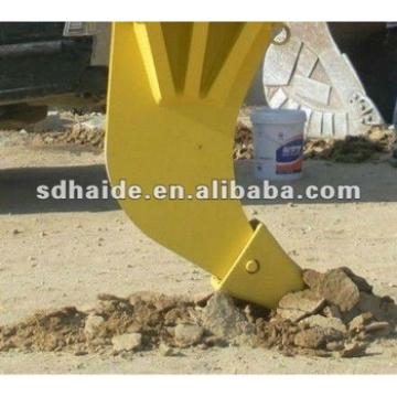 kobelco excavator rippers and multi-tine shank ripper