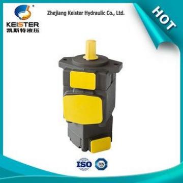 hiway china supplier rotary vane pump with led indicator