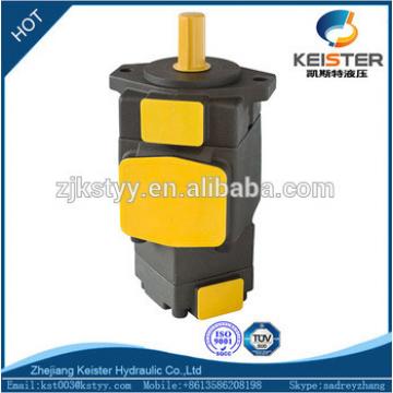2015 hot selling products vane bare shaft pump