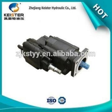 New DVSF-5V style low cost big capacity gear pump