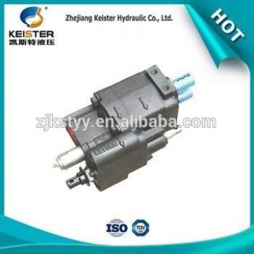 China supplier thrust plate gear pumps