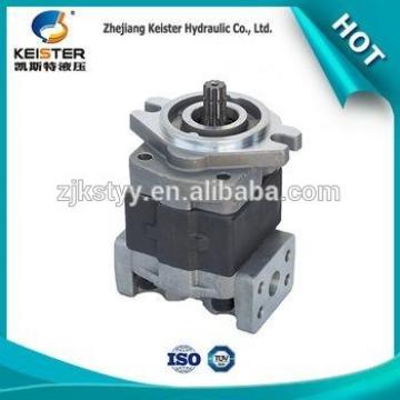 High Precisionhydraulic double gear pump