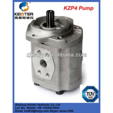 KZP4 forklift gear pump Kayaba KRP4 Toyota