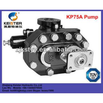 KP75A dump truck lifting gear pump