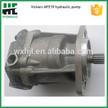 Vickers MFE19 Hydraulic Pump