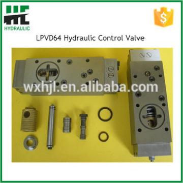 Liebherr parts LPVD64 Hydraulic Control Valve