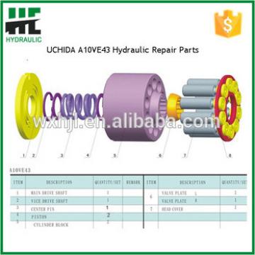 UCHIDA Repair Parts A10VE43 Hydraulic Pump Parts