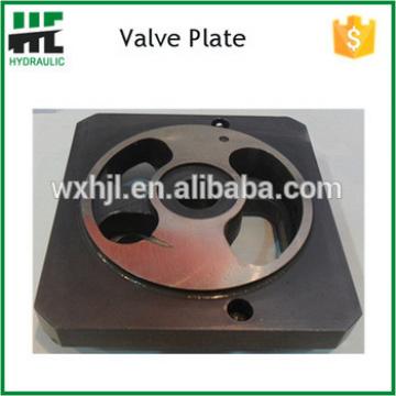 A10VSO Series Bimetal Valve Plate for hydraulic piston pump