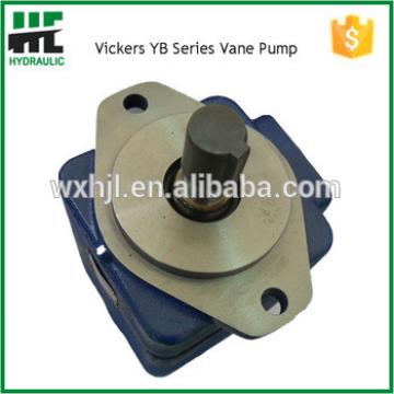 Vickers YB series vane pumps