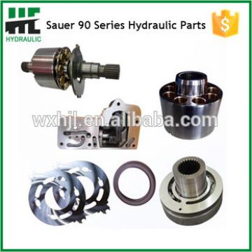 Sauer 90R075 Hydraulic Spares Parts For Construction Machinery