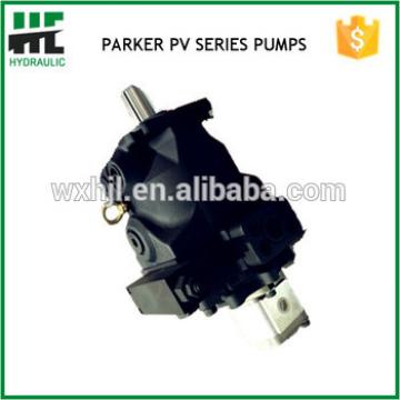 Rotary Gear Pump Parker PV Series For Construction Machinery Hot Sale