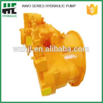 A8VO160 Rexroth Series Hydraulic Piston Pumps Chinese Supplier