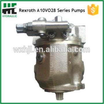 Pump Hidrolik Hydraulic Piston Pumps Rexroth A10VO28 Series Made In China