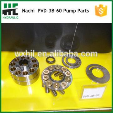 Nachi Pump Hydraulic PVD-3B-60 Series Hydraulic Main Pump Parts