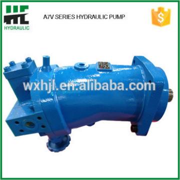 Commercial Hydraulic Pumps Rexroth A7V Series Radial Piston Pumps