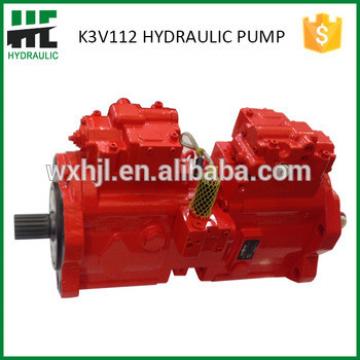Hydraulic Pump Excavator Sumitomo Kawasaki K3V112DT Hydraulic Pump