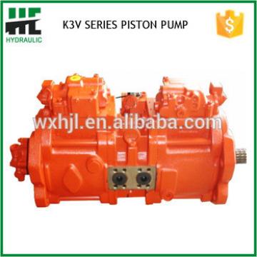 Kawasaki Hydraulic Pump K3V Hydraulic Double Pump Mechanical Pumps