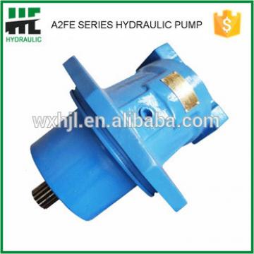 Hydraulic Pump For Wheel Loader Rexroth A2FE Series Chinese Exporters