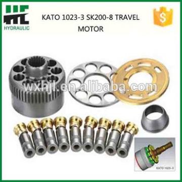 SK200-8 Motor Kato 1023-3 Series Hydraulic Pump Parts Made In China