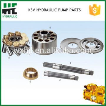 Hydraulic Spares Kawasaki Hydraulic Pump k3v112dtp1k9r Parts