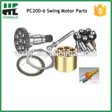 Excavator Parts Swing Motor Hydraulic Spare Parts PC200-6 Seies