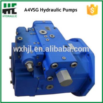 Crane Pump Rexroth Series A4VSG40 71 125 180 250 355 Made In China
