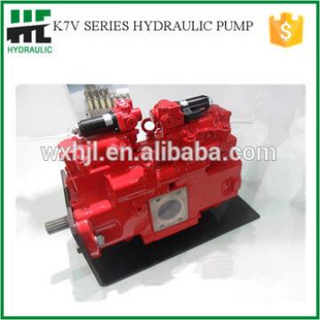 Excavator Hydraulic Pump Kawasaki K7V Series Made In China