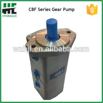 Gear Pump Oil CBF Series Hydraulic Pump Spare Parts Chinese Wholesalers