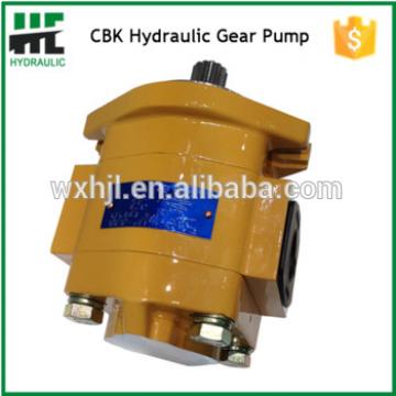 Aluminium Hydraulic Gear Pump CBK Series Chinese Exporters For Sale