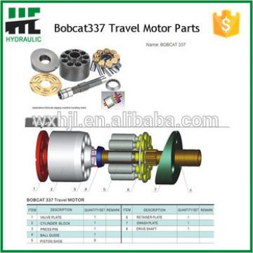 Bobcat Hydraulic Motor Hydraulic Spare Parts Bobcat 337 Series