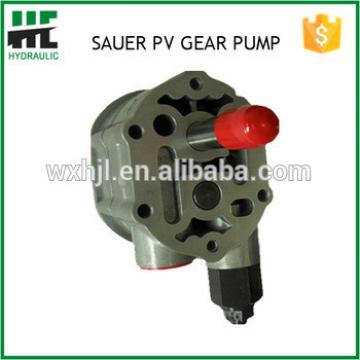 PV23 Pump Sauer Series Hydraulic Gear Pump China Made High Quality