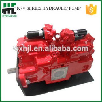 K7V63 Hydraulic Pump Kawasaki K7V Series Chinese Hot Sale