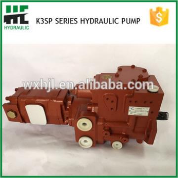 K3SP36 Pump Kawasaki Series Hydraulic Piston Pumps China Made