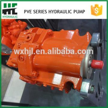 Hydrostatic Pump PVE Series Wuxi Hydraulic And Equipment