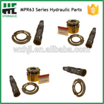 Chinese Suppliers Hydraulic Piston Pump Parts Linde Valve Plate MPR63 Series