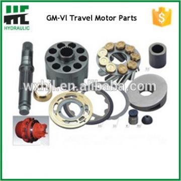 GM 06 Replacement Parts Gm-Vl Travel Motor Spares Made In China