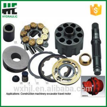 Travel Motor Spare Parts GM06